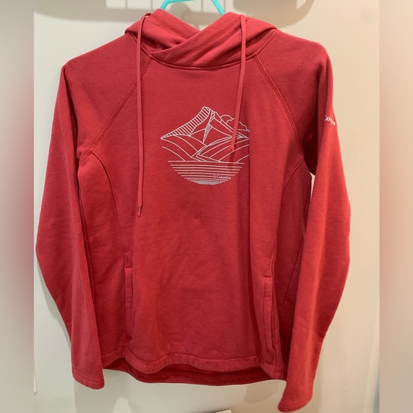 Columbia Tops - Columbia hoodie